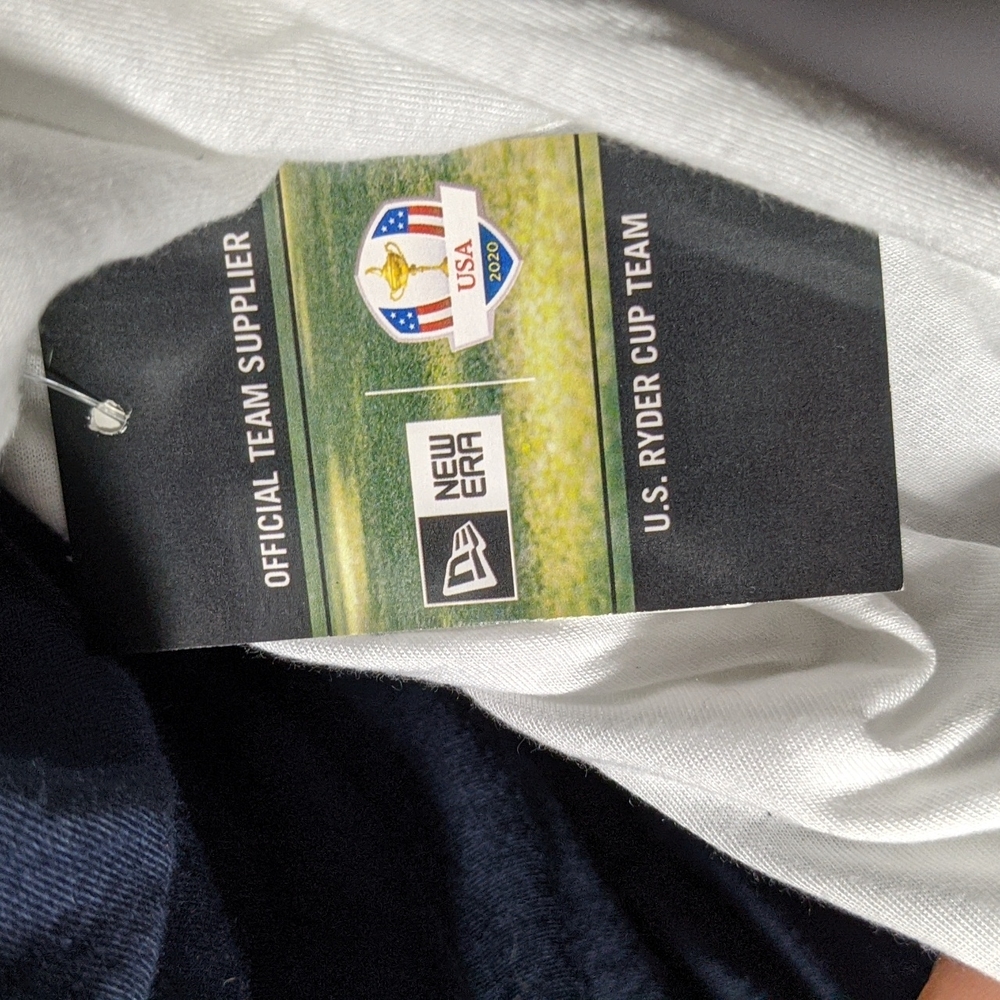 US Ryder cup team women's XXL 3/4 shirt - Picture 3 of 6